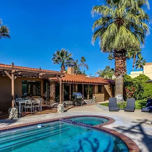 Holiday home Spanish Hideaway Permit# 4007, Palm Springs