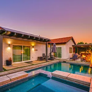 Holiday home Str 5168 Oasis Newly Reno With Pool, Palm Springs