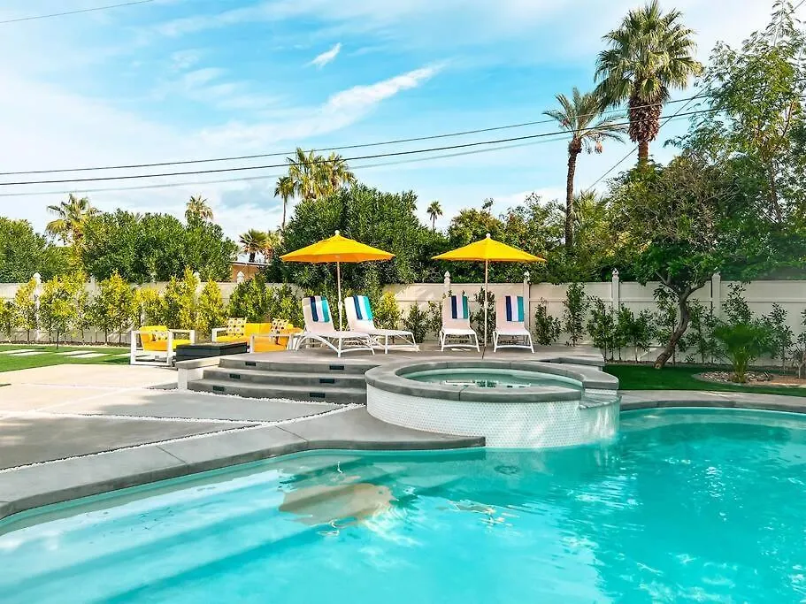 Holiday home Casa Monterey At Sunrise Park Palm Springs