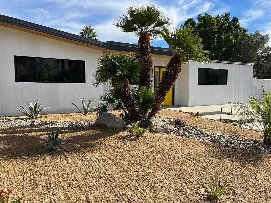 Casa Monterey At Sunrise Park Palm Springs United States